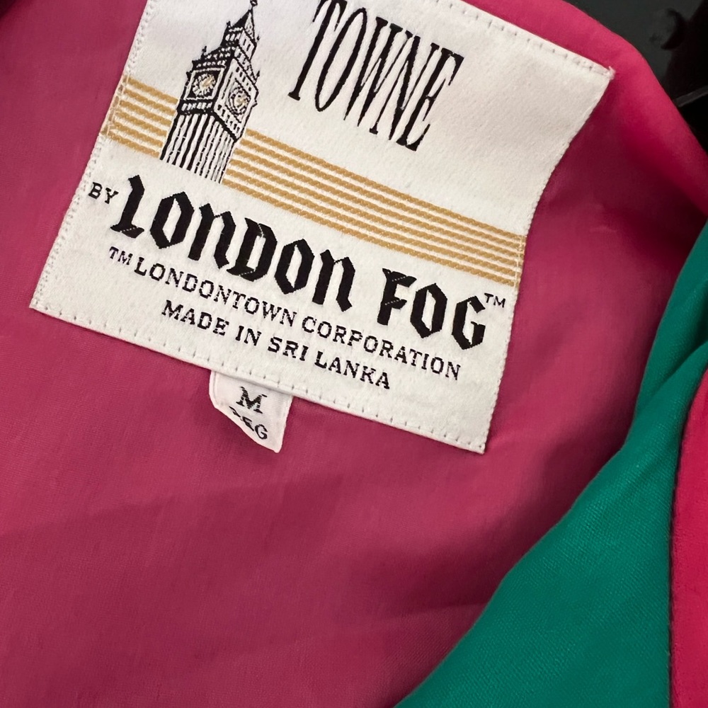 Vintage/Retro spring jacket Medium
